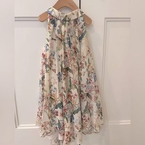 Florence Fancy gorgeous floral dress